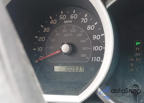 2007 Toyota 4Runner Sr5 V6 из США, поврежденный, VIN JTEBU14R870111526